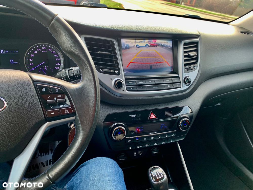 Hyundai Tucson 1.6 GDi 2WD Advantage - 23