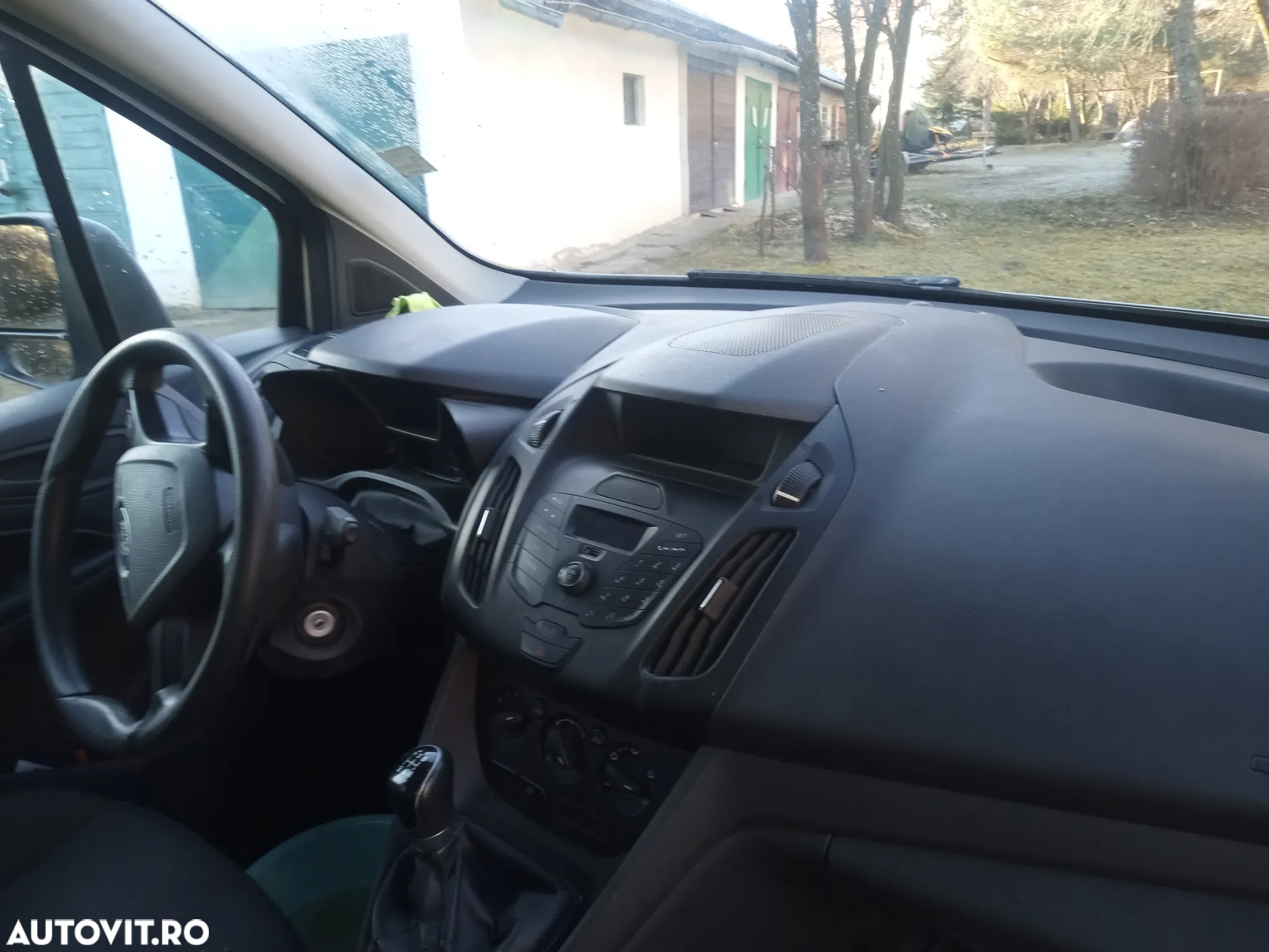 Ford Transit Connect 1.6 TDCI Kombi LWB(L2) Trend - 7