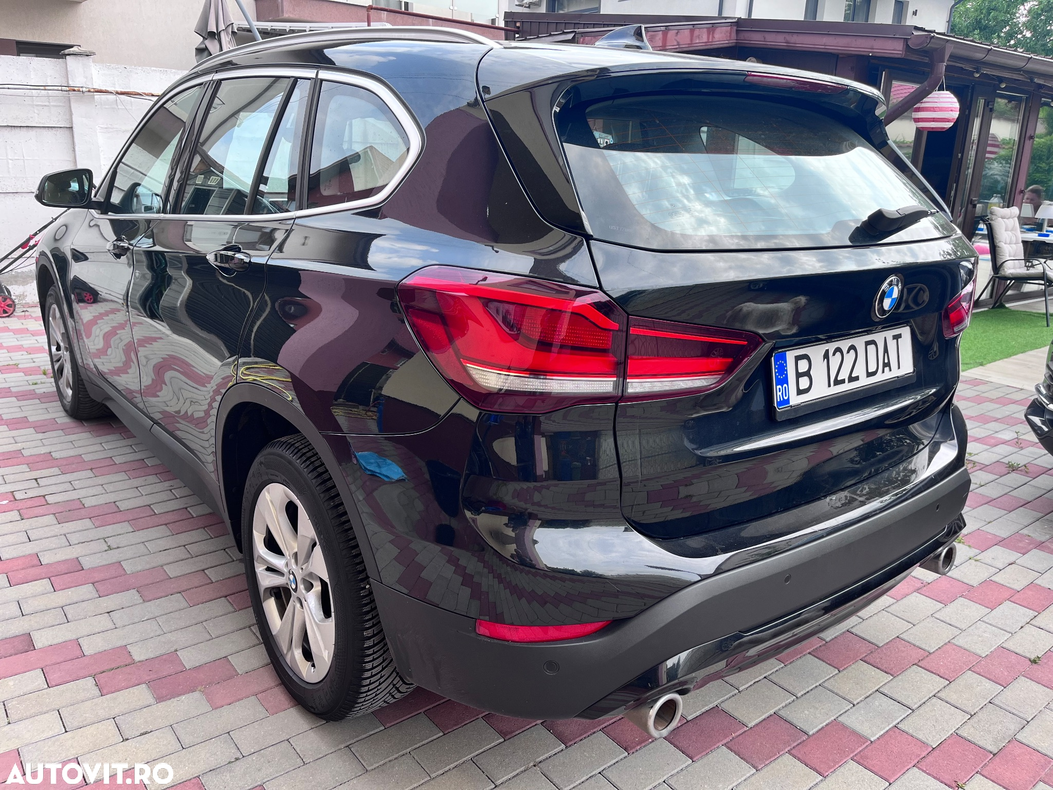 BMW X1 xDrive20d Aut. - 8