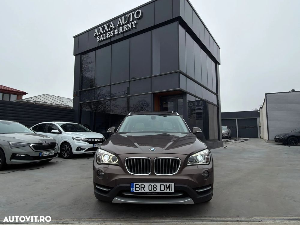 BMW X1 xDrive25d Aut. xLine - 3