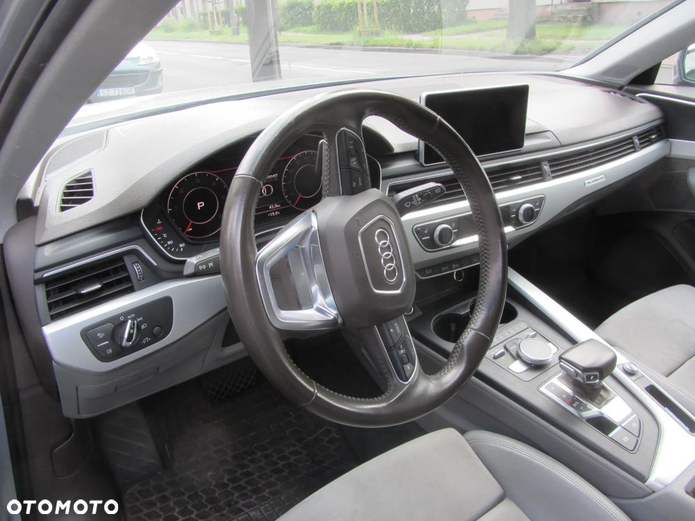 Audi A4 A5 B9 przekładka anglika na europe - 1