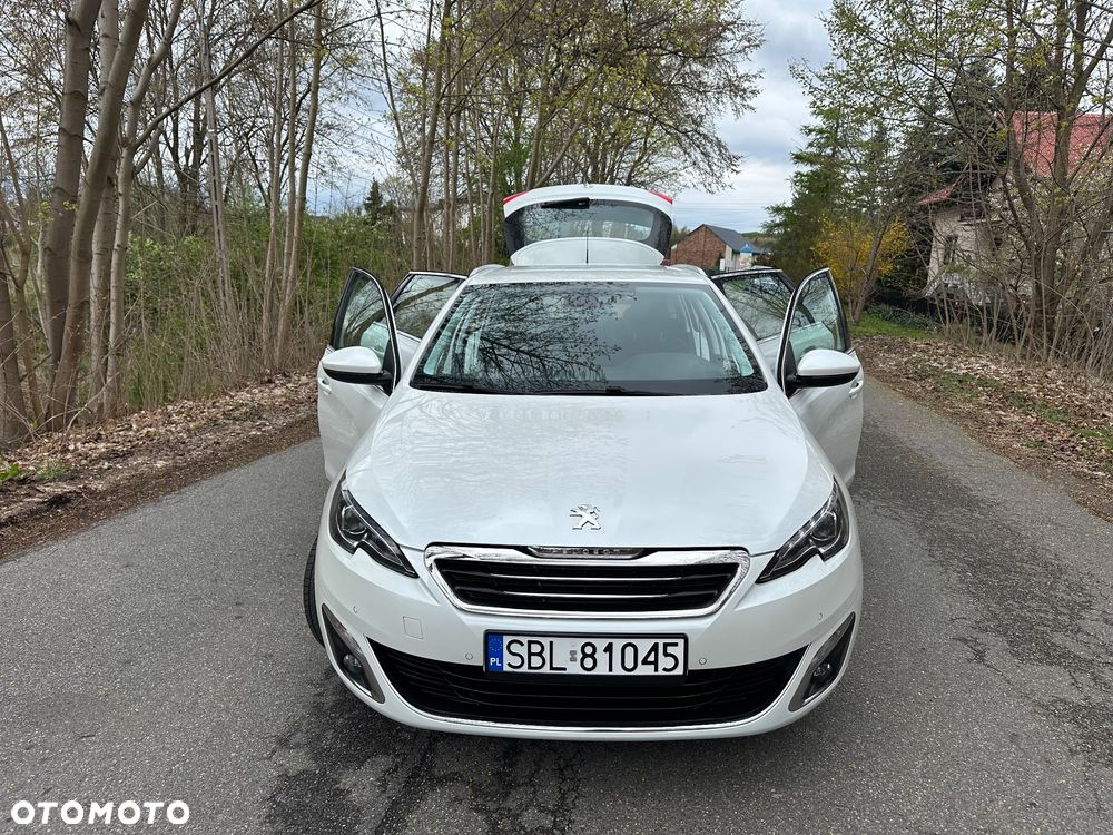 Peugeot 308 PureTech 130 GPF Stop & Start Allure - 14