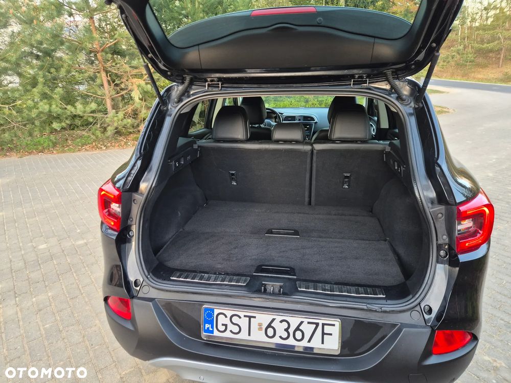 Renault Kadjar Energy dCi 110 EDC Bose Edition - 32