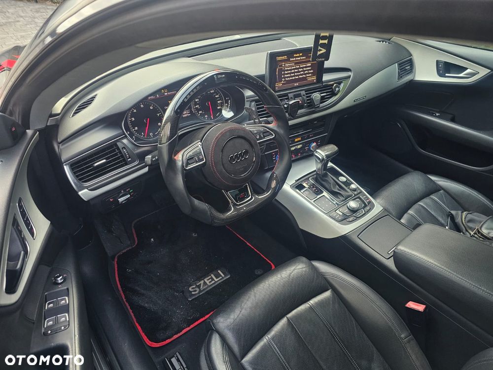 Audi A7 Sportback 3.0 TFSI Quattro S tronic - 23
