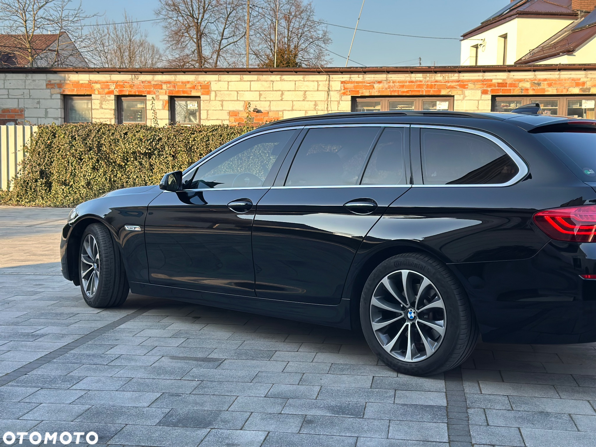 BMW Seria 5 525d xDrive Modern Line - 12