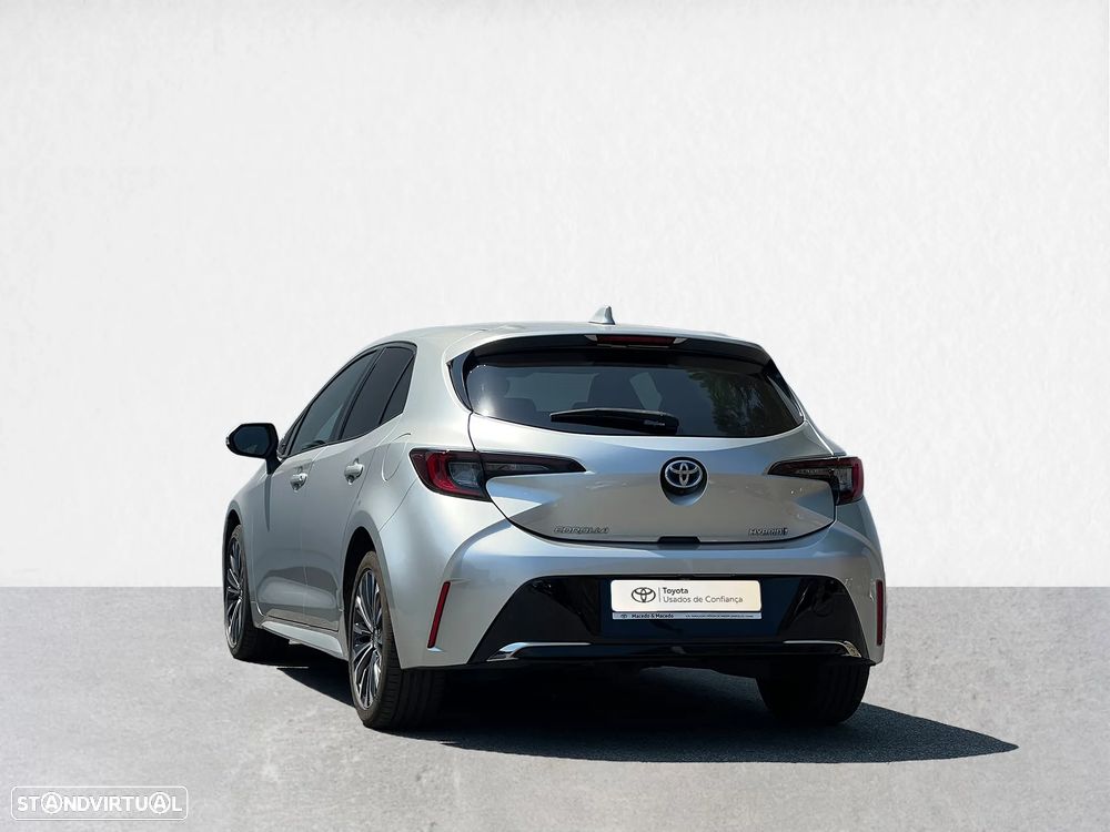 Toyota Corolla 1.8 Hybrid Comfort Plus - 3