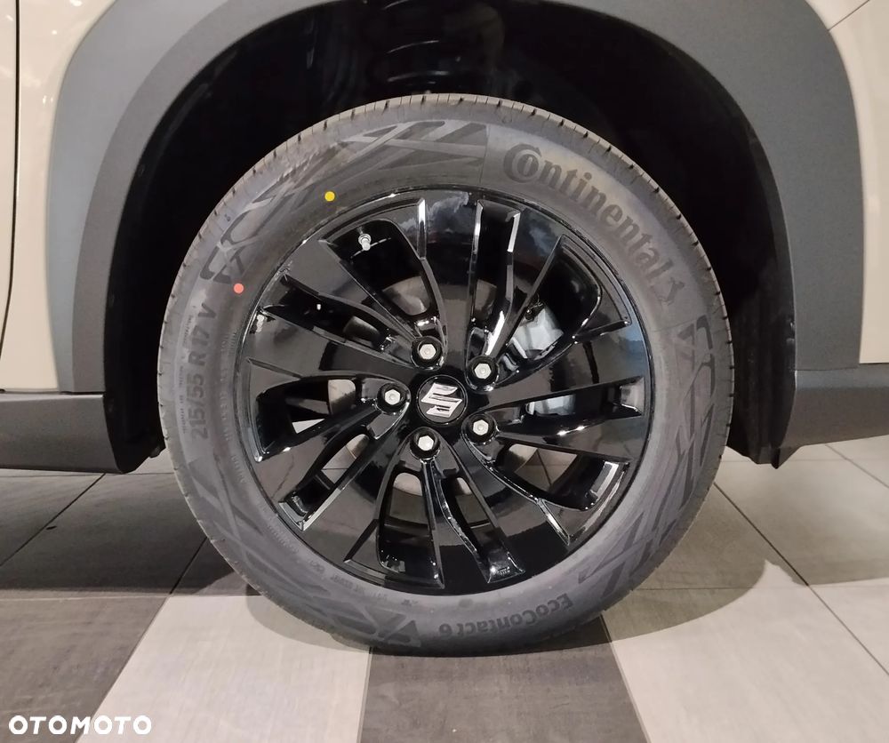 Suzuki S-Cross 1.4 BoosterJet mHEV Elegance Fuji SP - 15