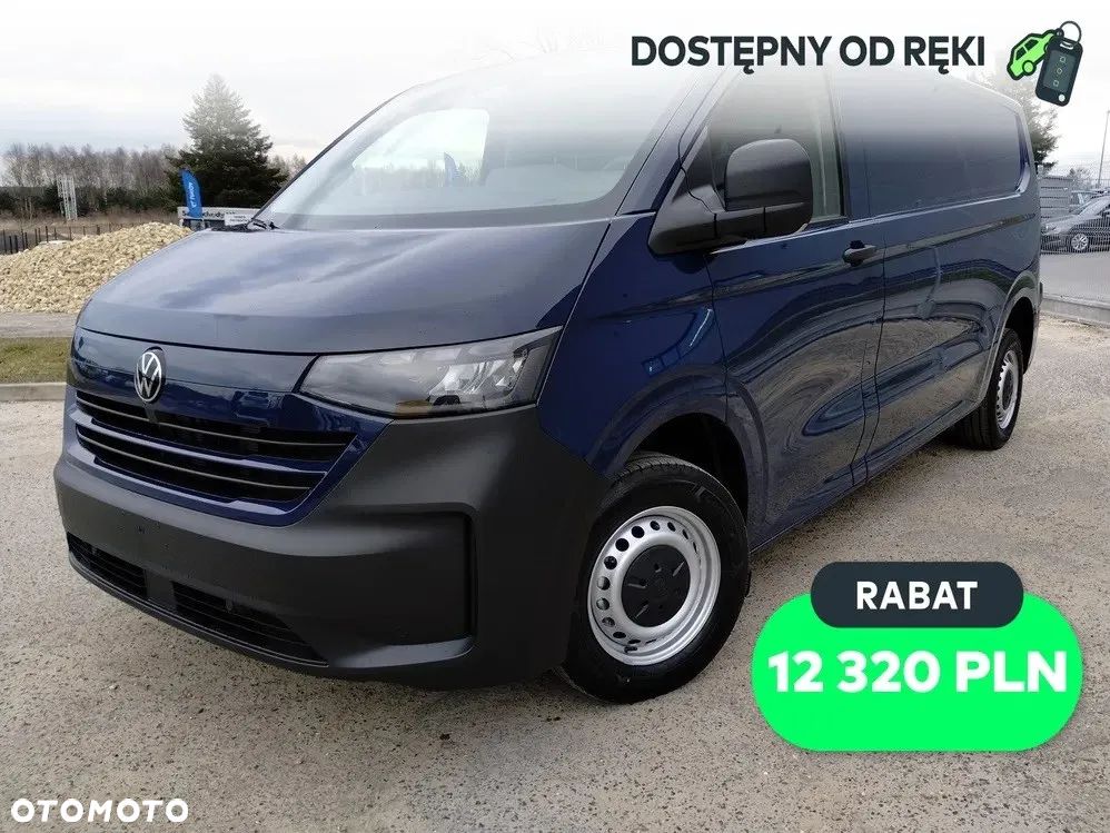 Volkswagen Transporter - 1