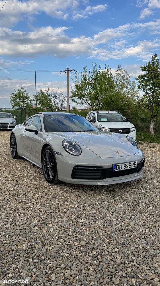 Porsche 911 Carrera S PDK - 2