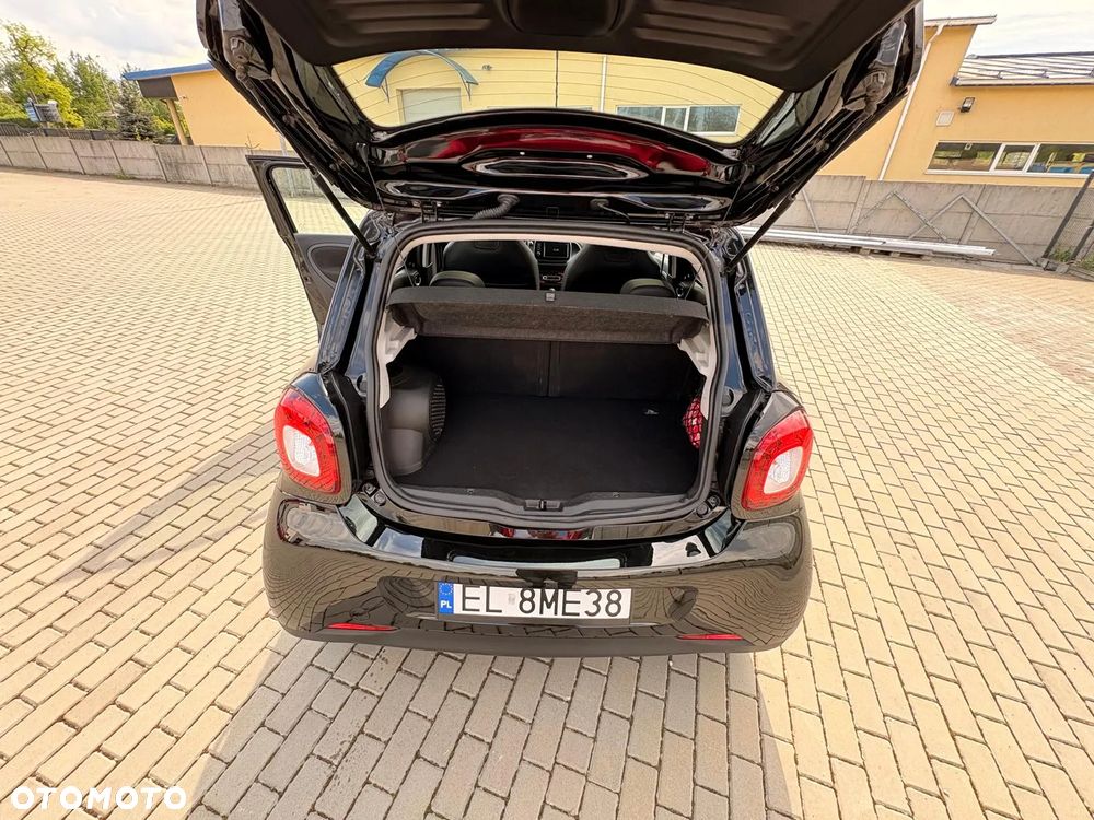 Smart Forfour twinamic prime - 15