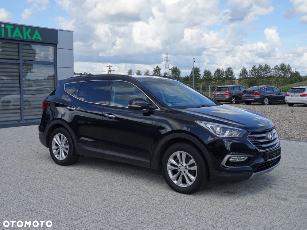 Hyundai Santa Fe 2.0 CRDi 2WD Style - 3