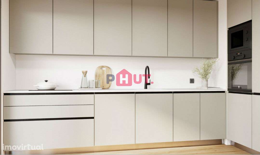 Apartamento T3- Lixa - Felgueiras - Grande imagem: 5/11