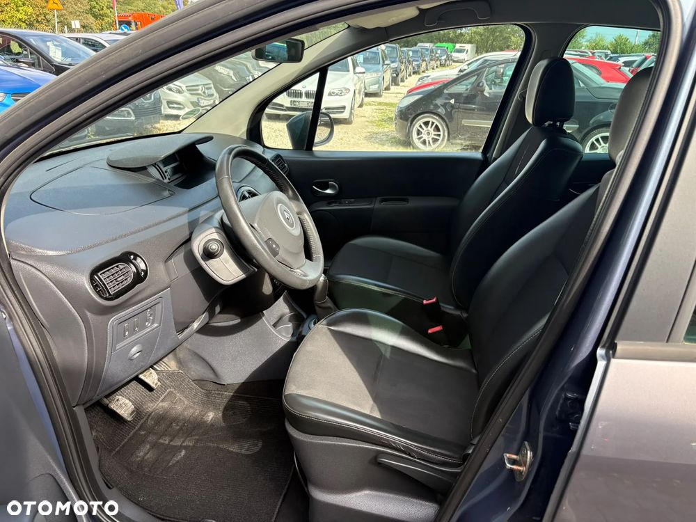 Renault Modus 1.2 16V TCE Limited - 15