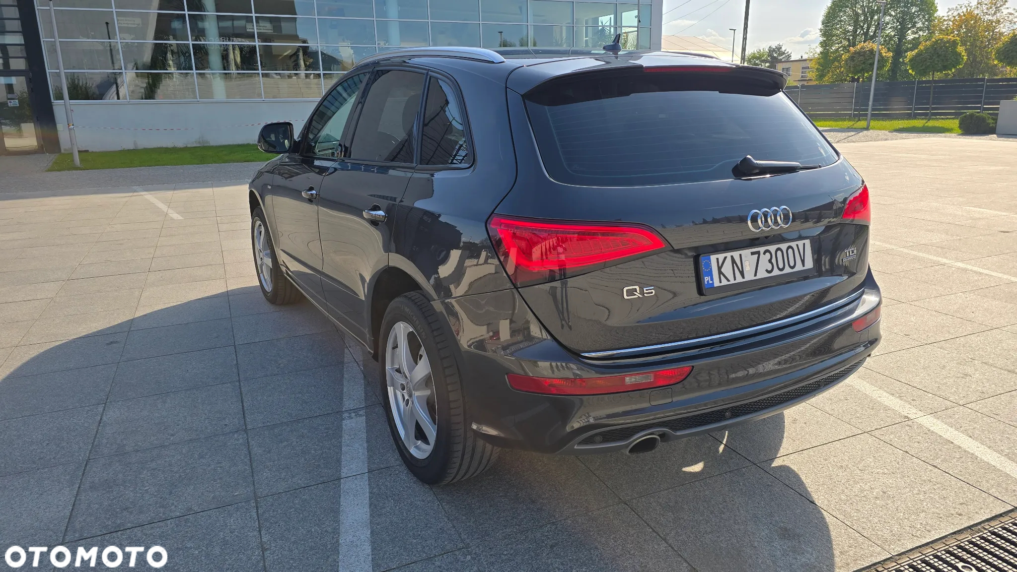 Audi Q5 2.0 TDI clean diesel Quattro S tronic - 7