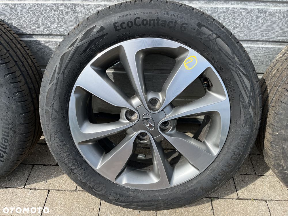 Koła felga Hyundai I20 II - 10