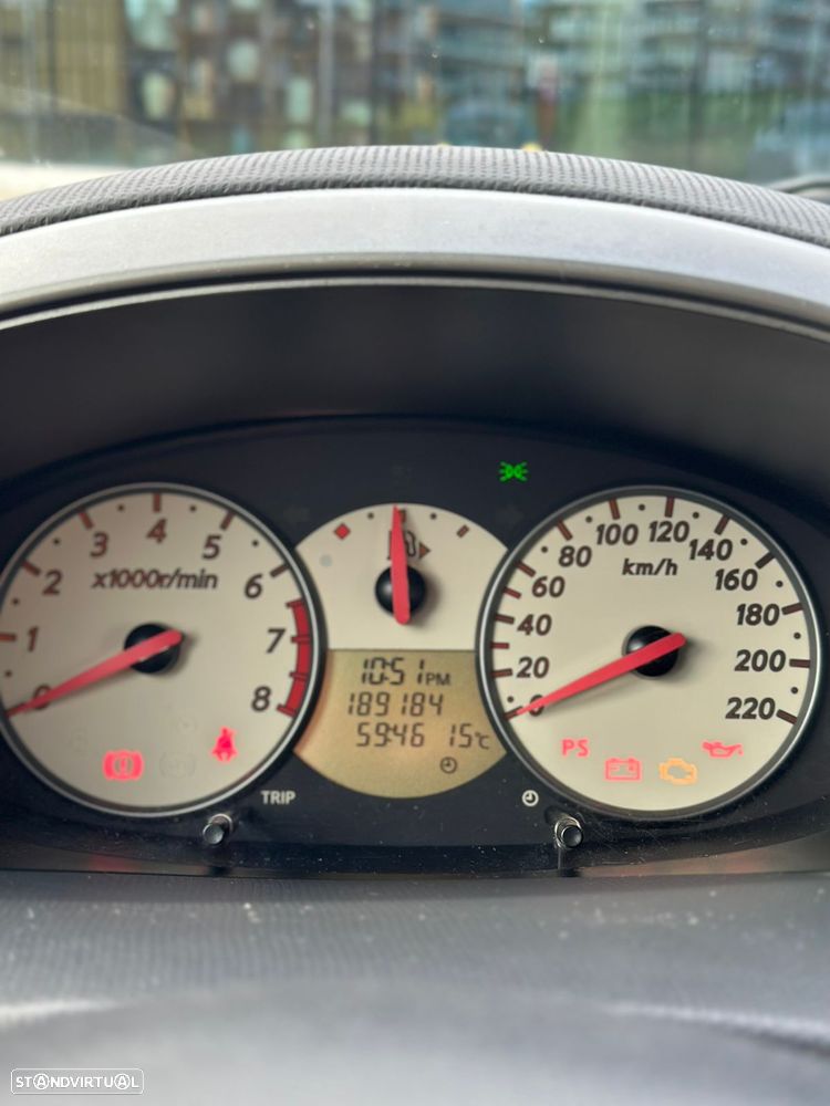 Nissan Micra 1.2 Acenta AC - 11