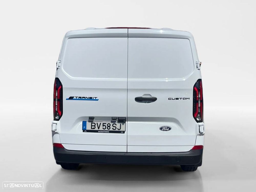 Ford E-Transit Custom Van - 5