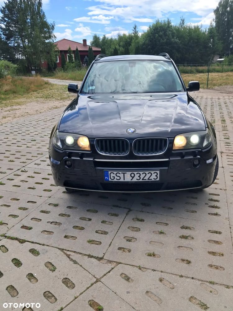 BMW X3 2.0d - 5
