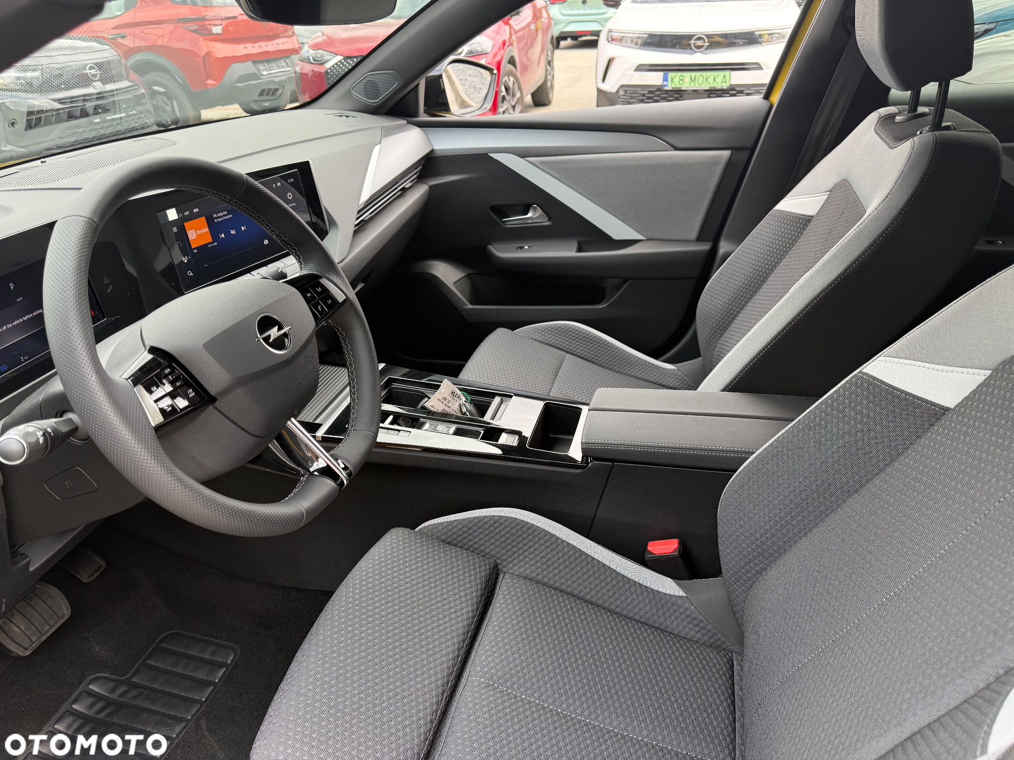 Opel Astra VI 1.2 T Edition S&S - 6