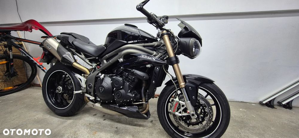 Triumph Speed Triple - 13