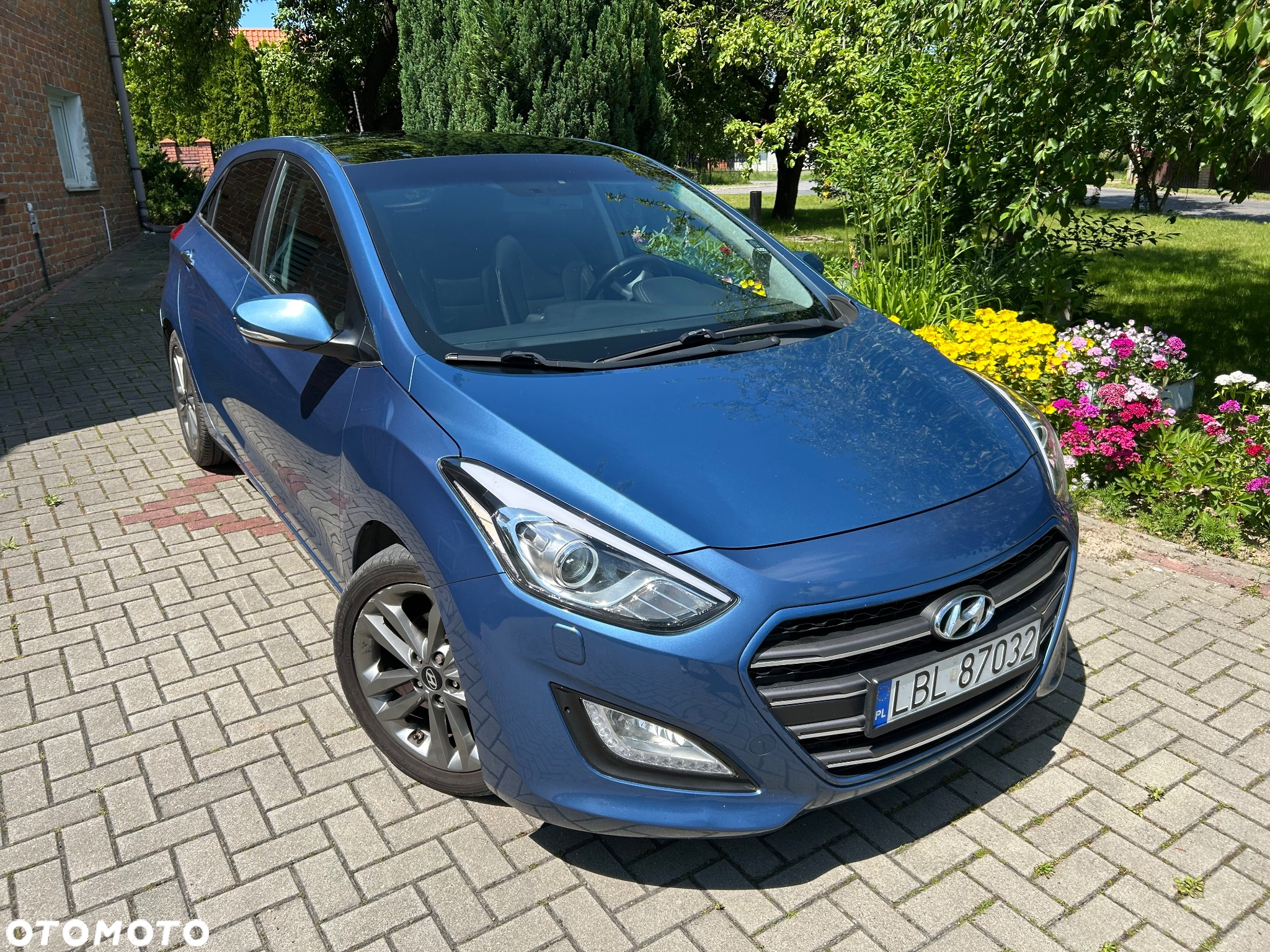 Hyundai i30 1.6 CRDi BlueDrive Premium - 3