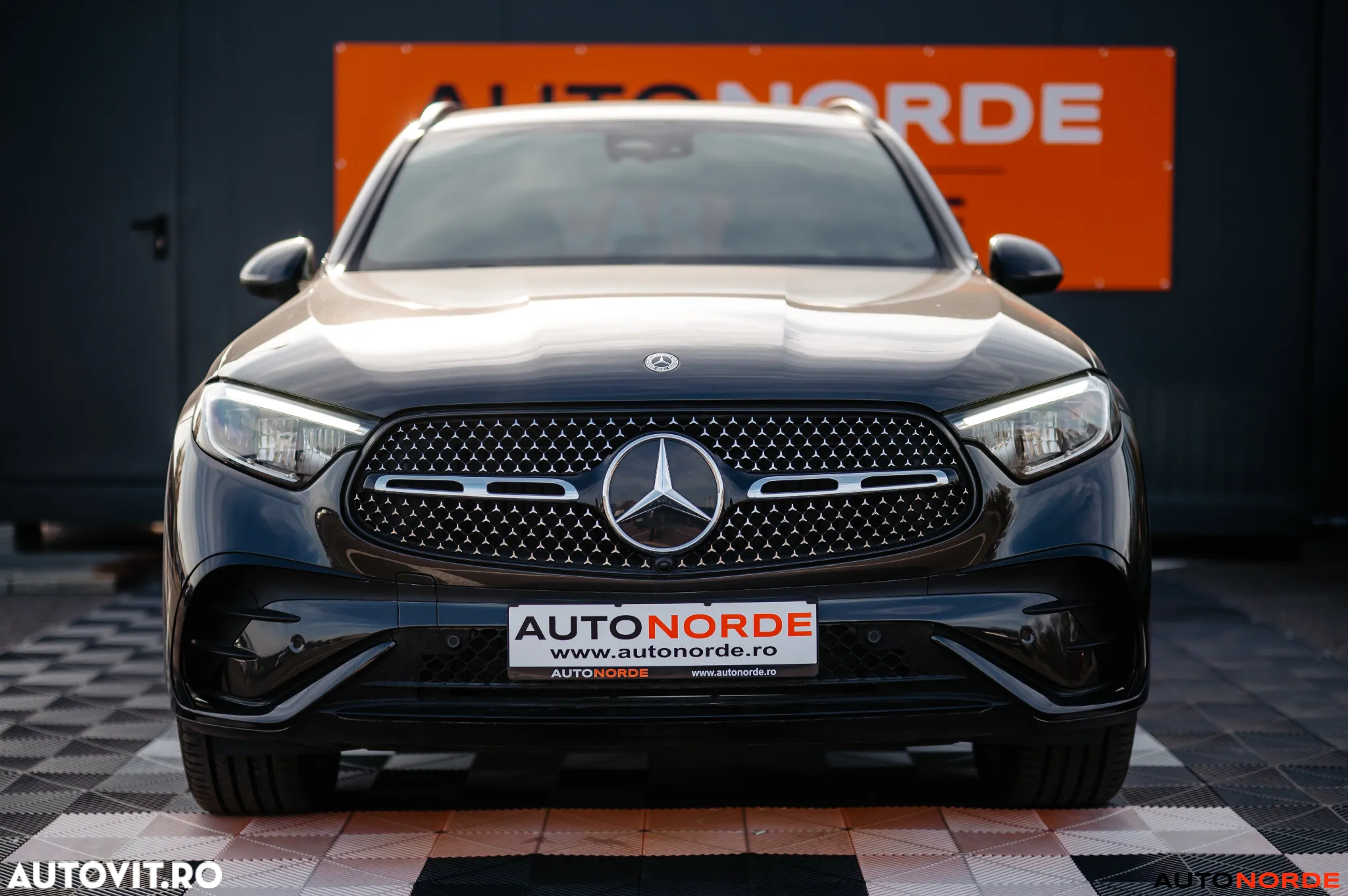 Mercedes-Benz GLC 220 d 4Matic 9G-TRONIC AMG Line Advanced - 2