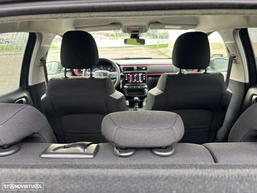 Citroën C3 1.2 PureTech C-Series - 12