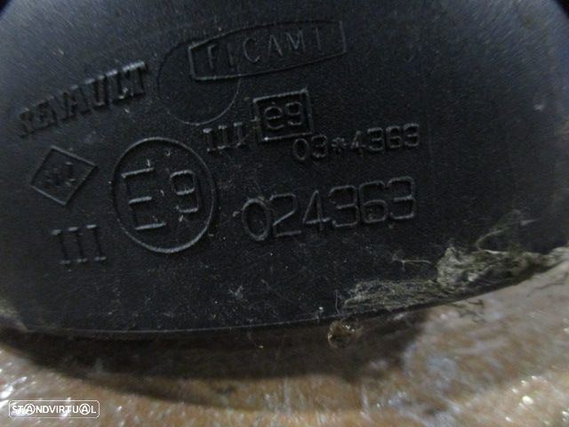 Espelho E9024363 963017145R DACIA SANDERO 2011 1.5DCI 90CV 5P VERMELHO DRT MANUAL - 4