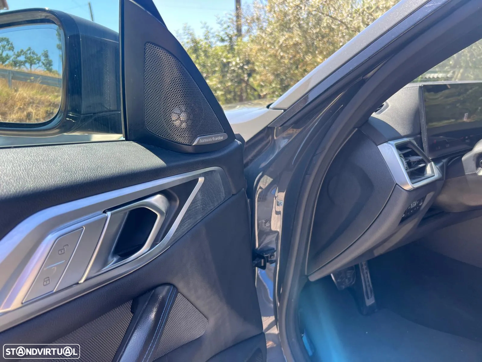 BMW i4 eDrive40 Pack Desportivo M - 9