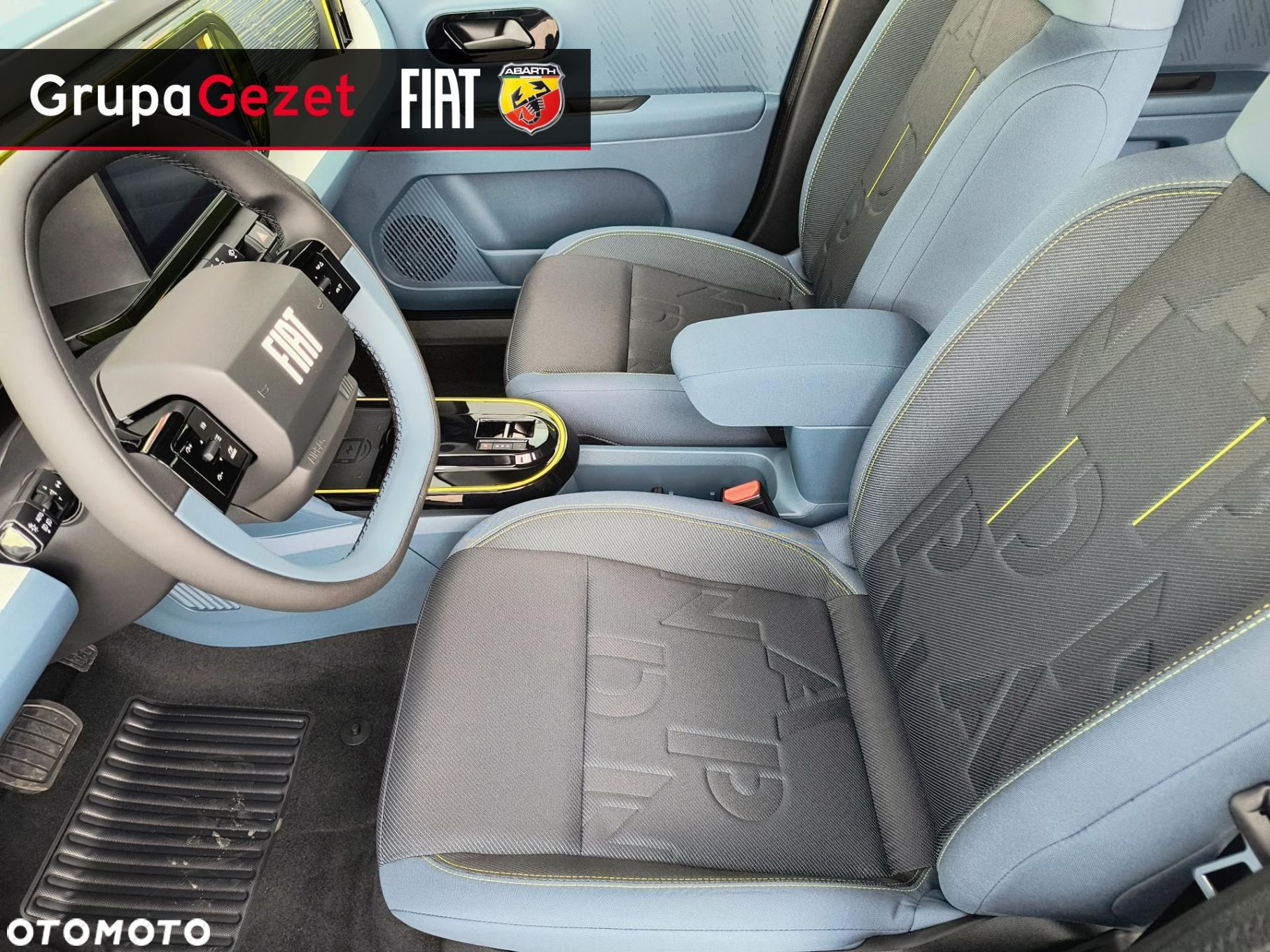 Fiat Grande Panda - 10