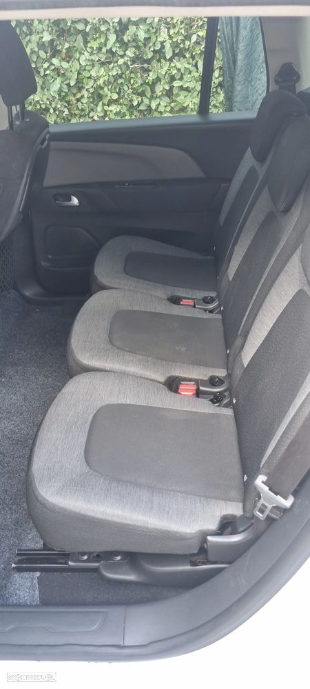 Citroën Grand C4 Spacetourer BlueHDi 130 Stop&Start EAT8 BUSINESS CLASS - 9