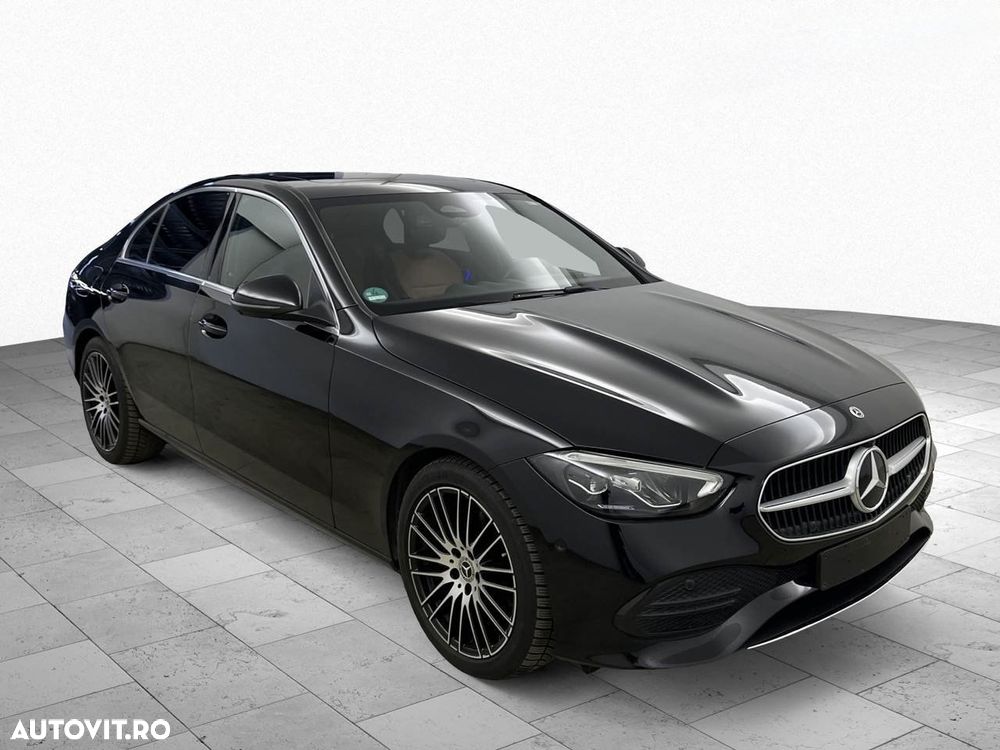 Mercedes-Benz C 200 d 9G-TRONIC Avantgarde - 1