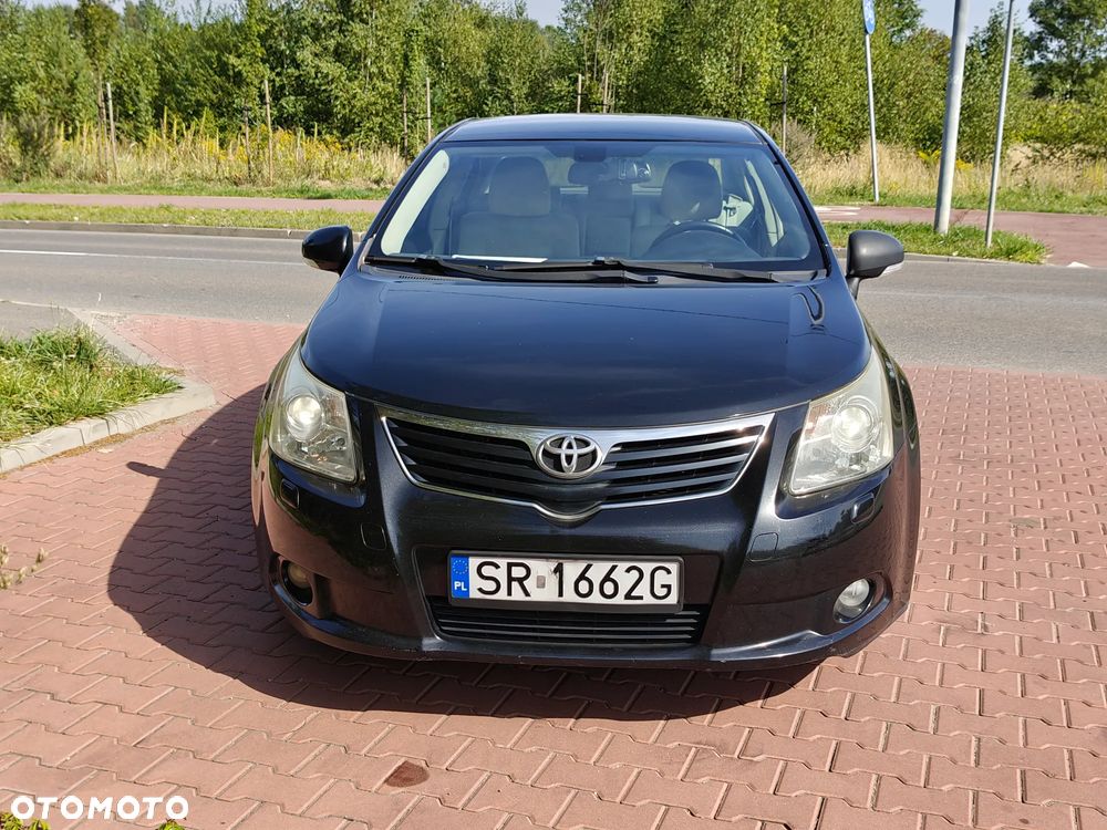 Toyota Avensis 2.0 D-4D Premium - 10