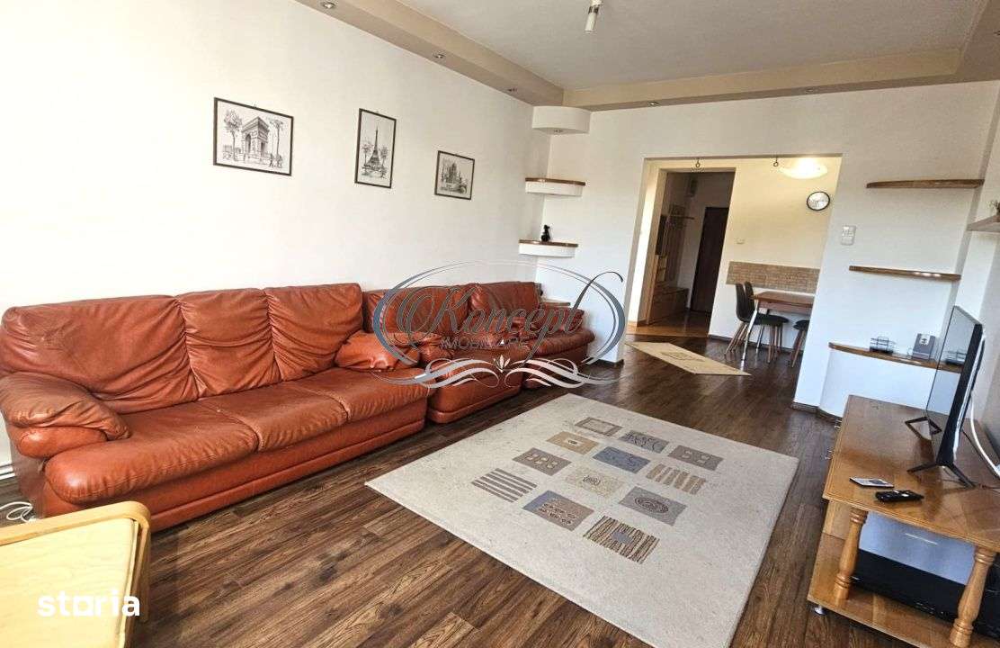 4 camere in Zorilor, Observatorului — fotografia 3