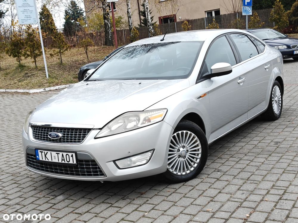 Ford Mondeo 1.8 TDCi Ghia - 1