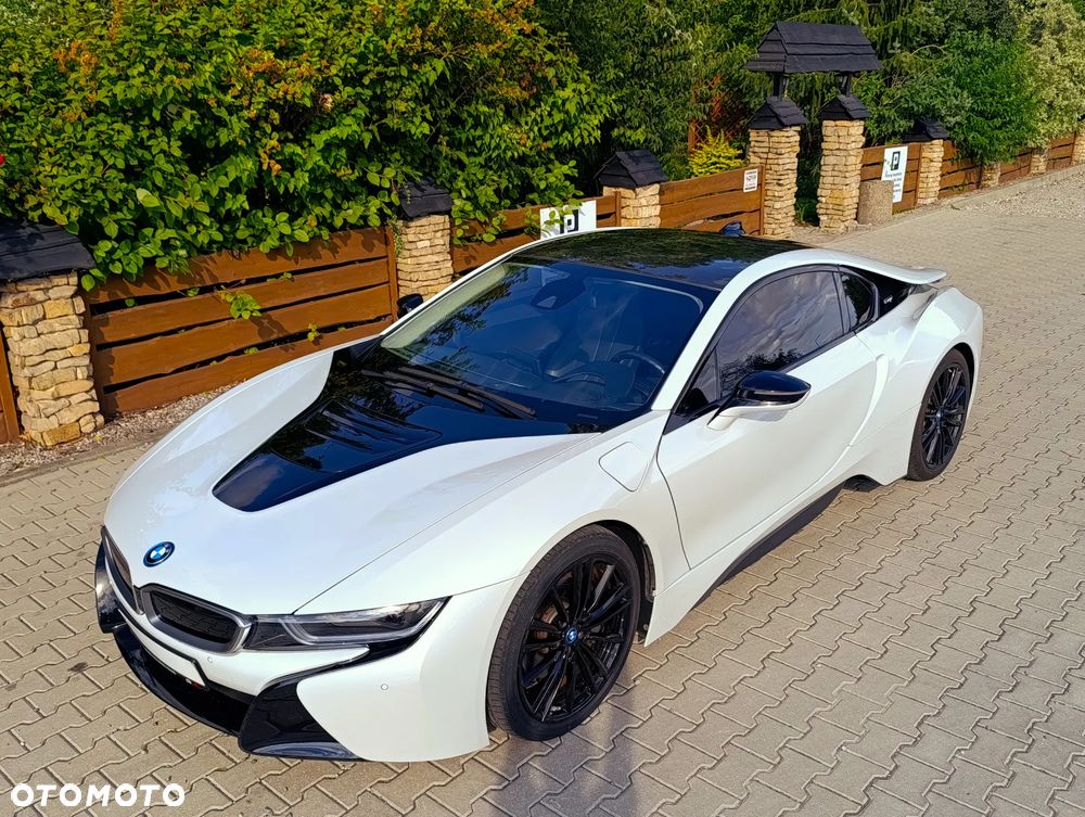 BMW i8 - 24