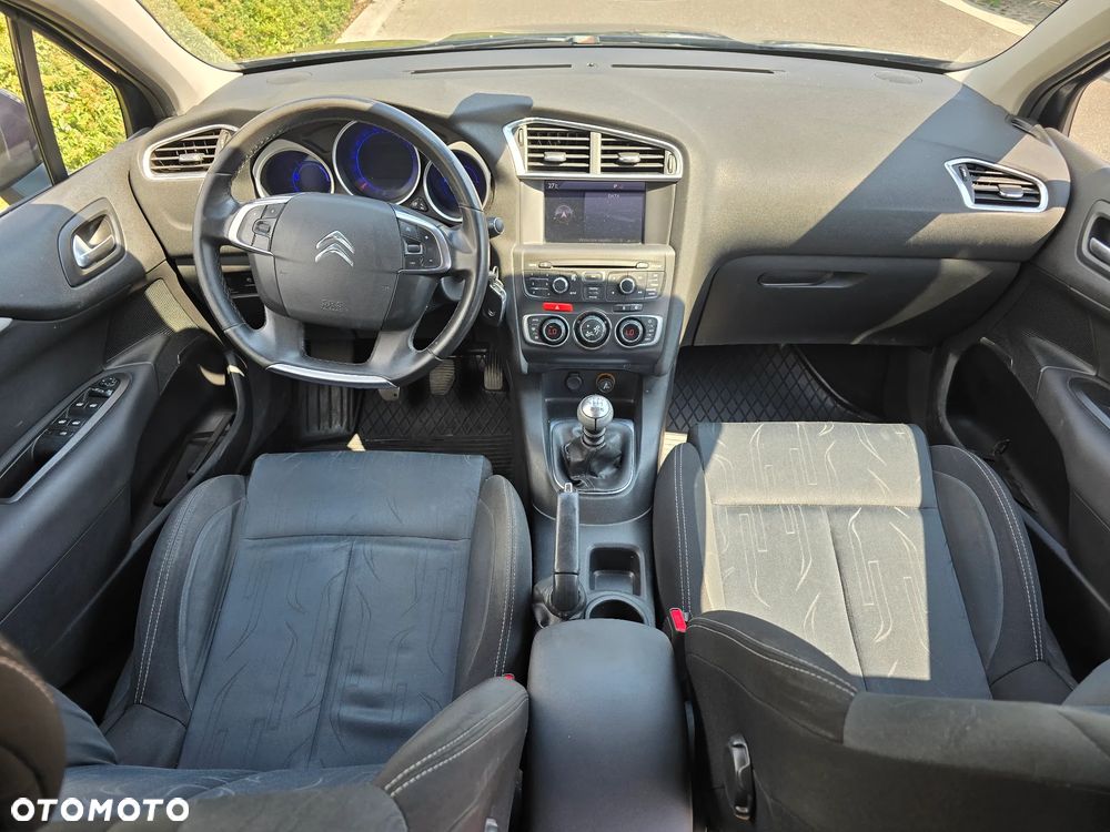 Citroën C4 1.6 HDi Exclusive - 7