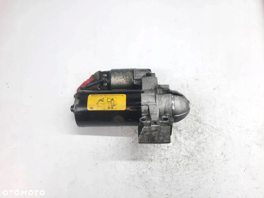 ROZRUSZNIK STARTER SILNIKA BMW 1 E87 3 E90 F10 F20 2.0 D N47 8506657 - 1