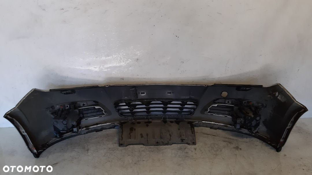 ^  ZDERZAK PRZÓD PRZEDNI DO OPEL ASTRA H 3 III HALOGENY SPRYSKI XENON KOD KOLOR Z157 SREBRNY - 5