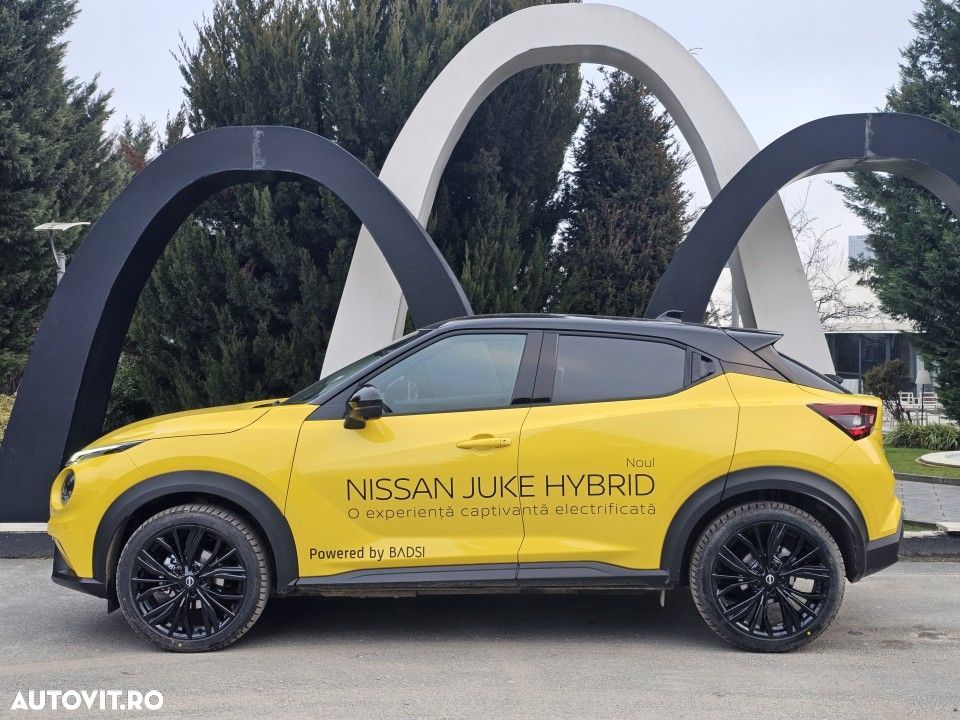 Nissan Juke 143CP HEV N-Sport - 5