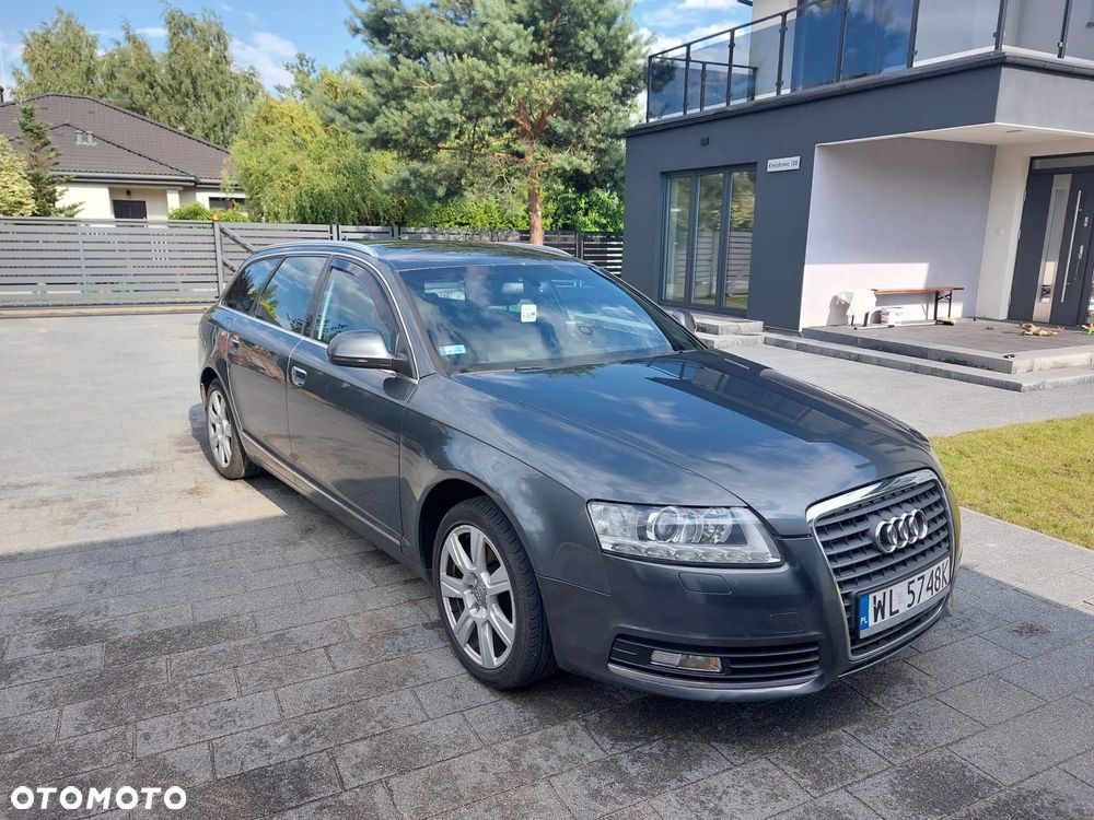 Audi A6 - 7
