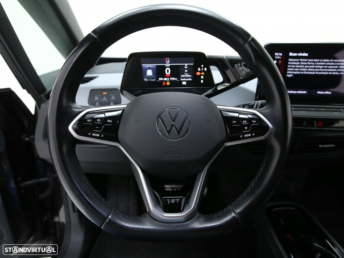 VW ID.3 58 kWh 1st - 16