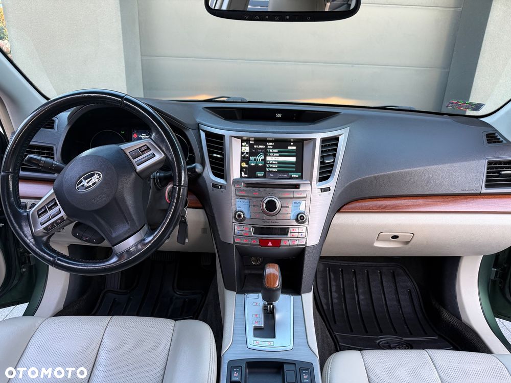 Subaru Outback 3.6 R Exclusive Navi - 16