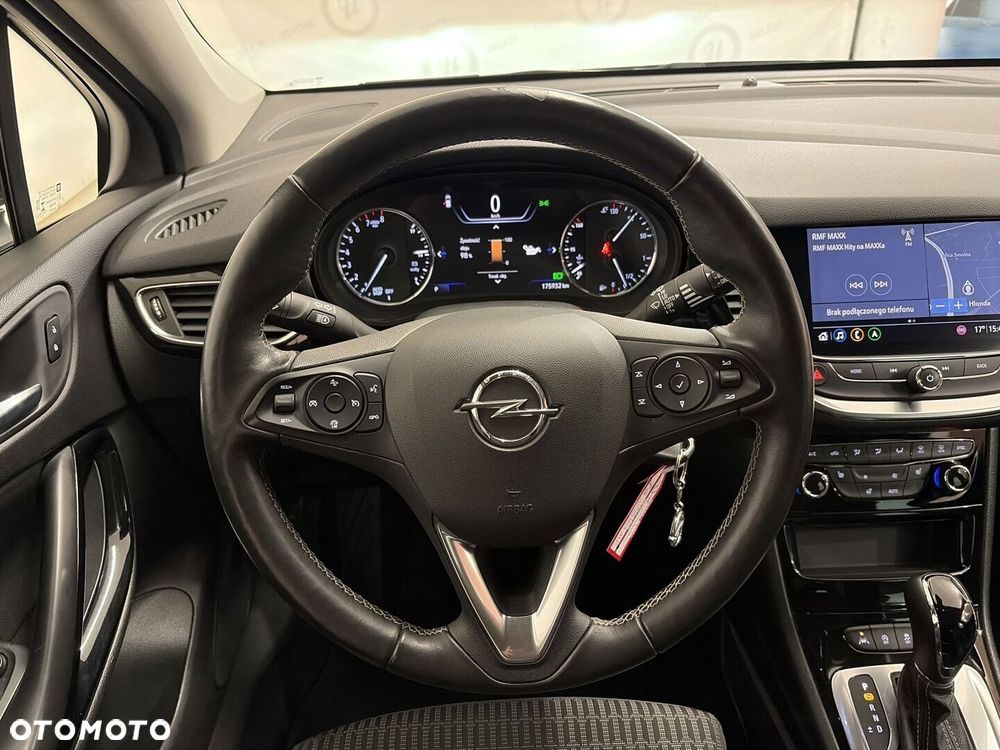 Opel Astra - 13