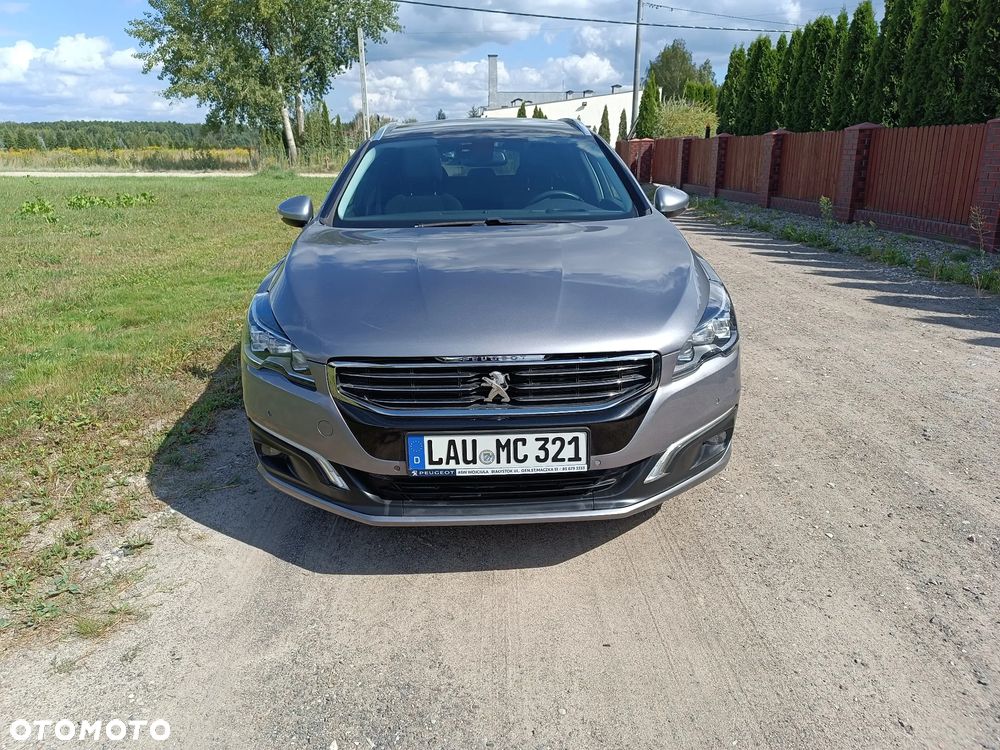 Peugeot 508 2.0 HDi Allure - 5
