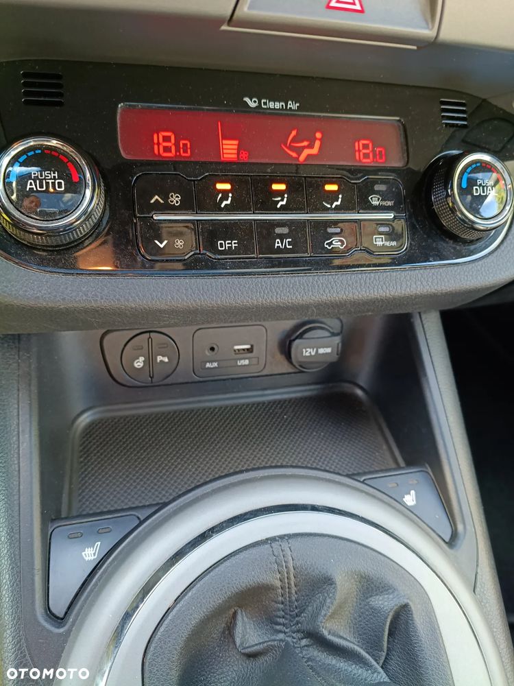 Kia Sportage 2.0 CRDI XL AWD - 12