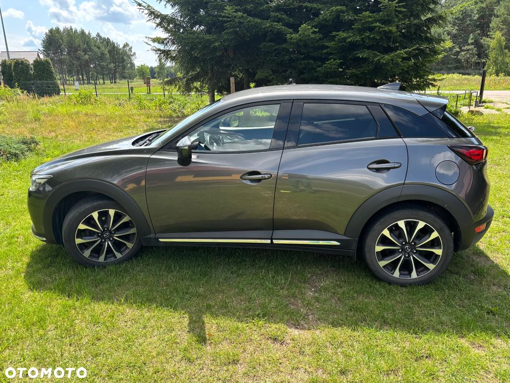 Mazda CX-3 SKYACTIV-G 150 SKYACTIV-Drive AWD Exclusive-Line - 1