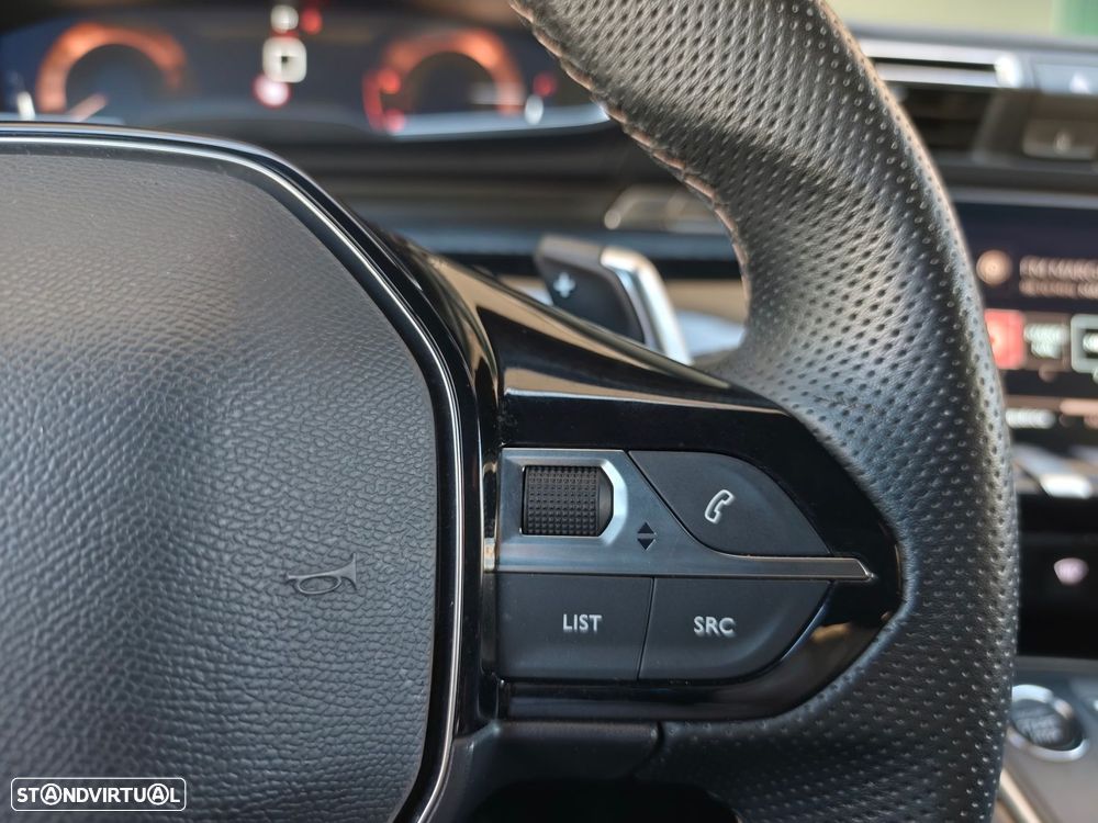 Peugeot 508 1.5 BlueHDi GT EAT8 - 34