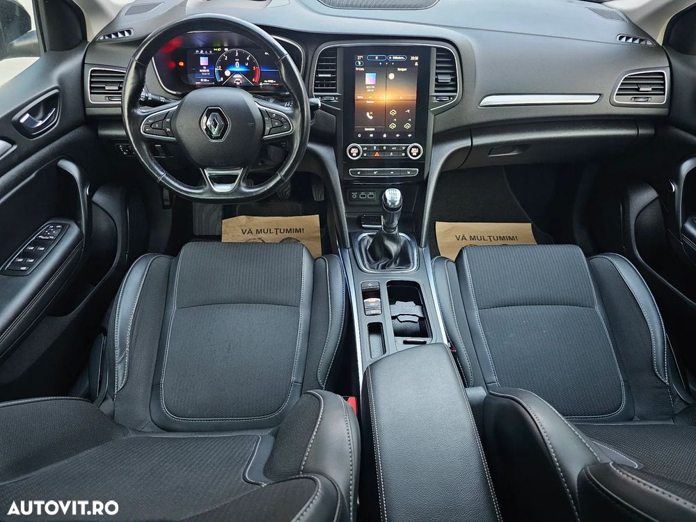 Renault Megane Blue dCi 116 Intens - 7
