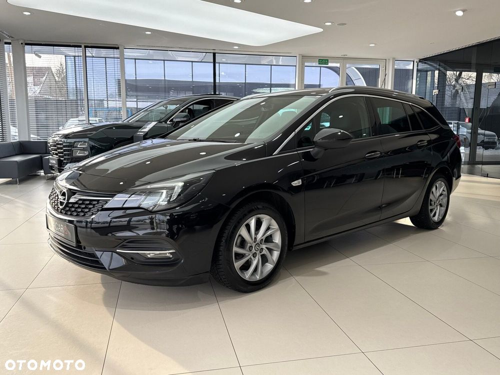 Opel Astra - 2